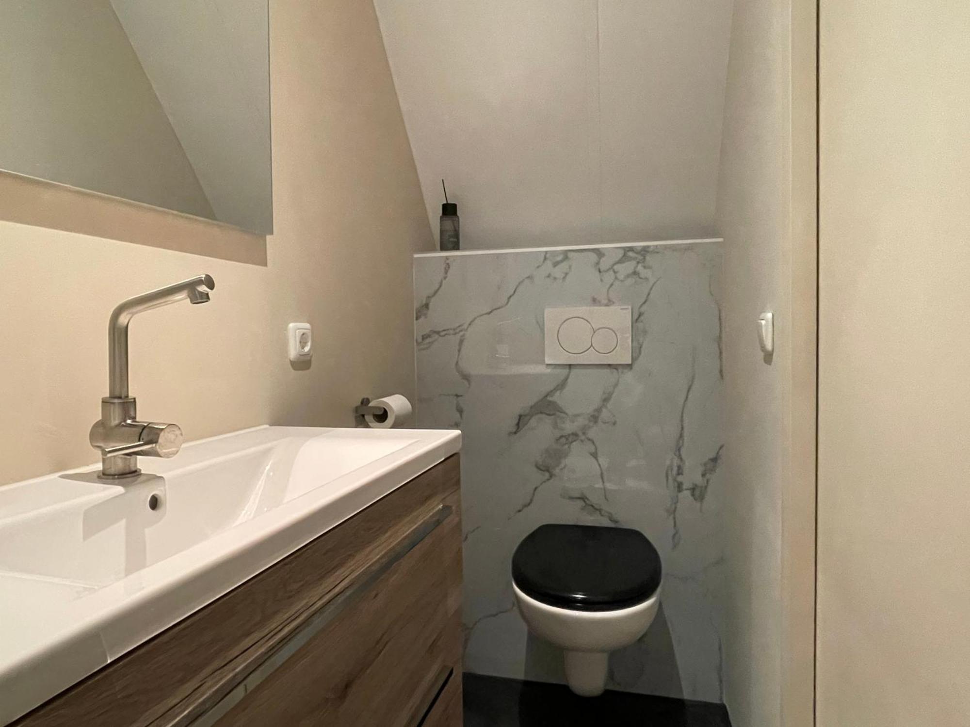 Sfeervol Appartement 'Le Boulanger' In Franeker. Exterior foto